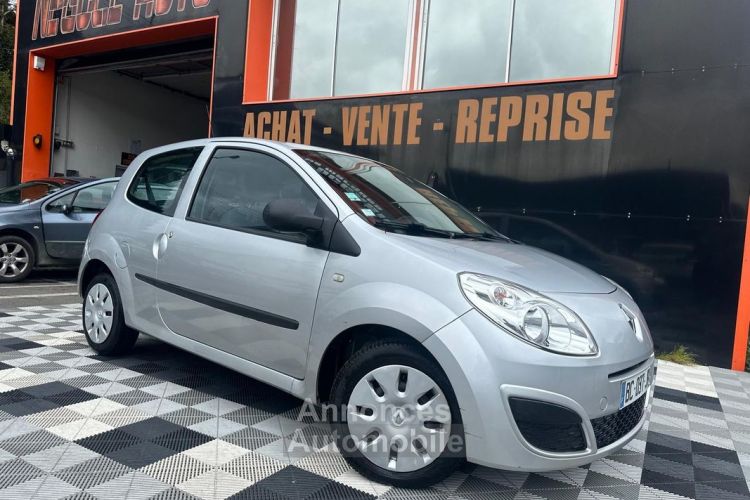 Renault Twingo ii 1.5 dci 65 authentique - <small></small> 3.490 € <small>TTC</small> - #1
