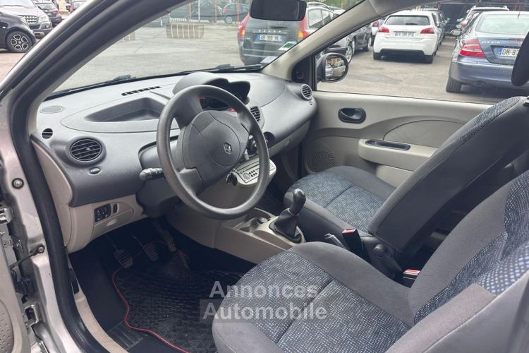 Renault Twingo ii 1.5 dci 65 authentique - <small></small> 3.490 € <small>TTC</small> - #3