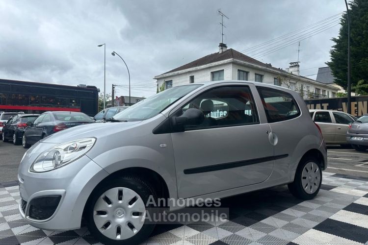 Renault Twingo ii 1.5 dci 65 authentique - <small></small> 3.490 € <small>TTC</small> - #4