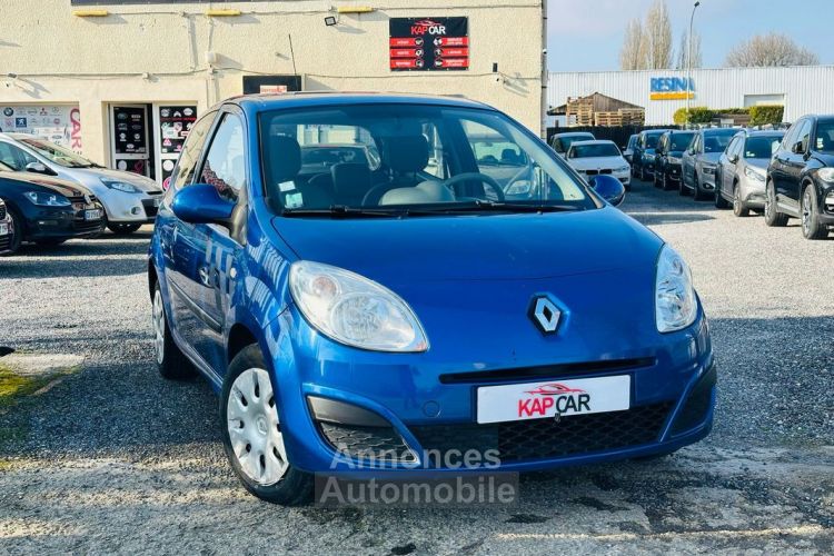 Renault Twingo II 1.5 DCI 65 AUTHENTIQUE (2007) 134 965 km • Garantie 6 mois - <small></small> 4.490 € <small>TTC</small> - #1