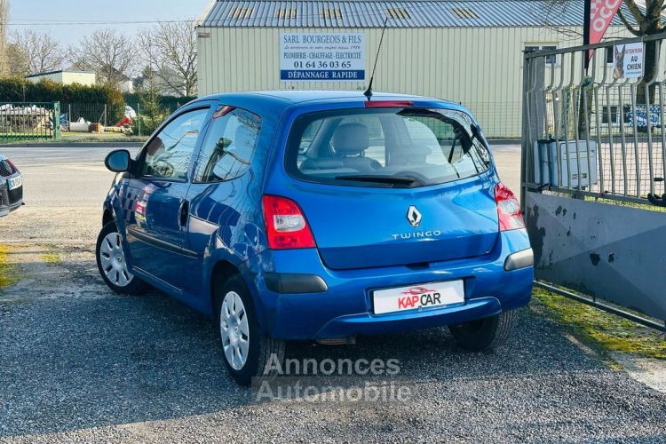 Renault Twingo II 1.5 DCI 65 AUTHENTIQUE (2007) 134 965 km • Garantie 6 mois - <small></small> 4.490 € <small>TTC</small> - #2