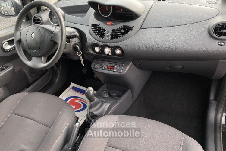 Renault Twingo II 1.5 dCi 65 eco2 Authentique - <small></small> 3.990 € <small>TTC</small> - #6