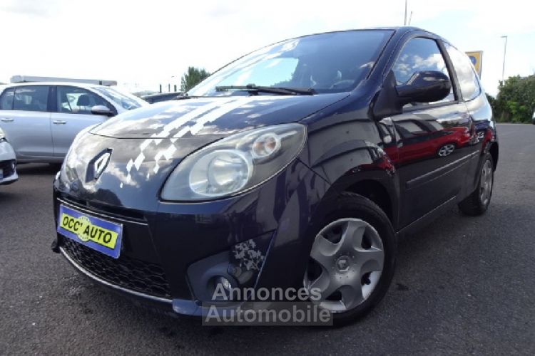 Renault Twingo II 1.5 dCi 65 eco2 NightetDay - <small></small> 4.990 € <small>TTC</small> - #1