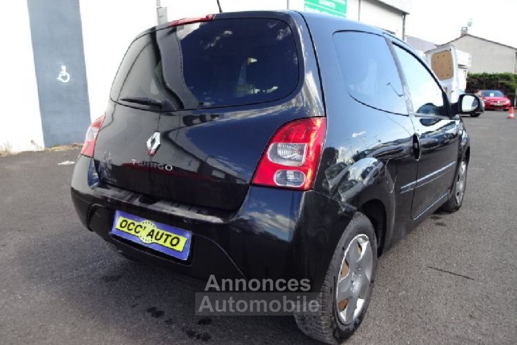 Renault Twingo II 1.5 dCi 65 eco2 NightetDay - <small></small> 4.990 € <small>TTC</small> - #4