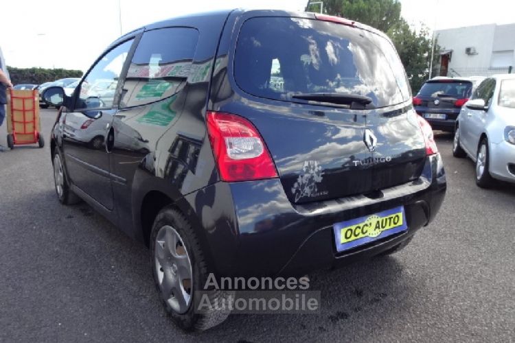 Renault Twingo II 1.5 dCi 65 eco2 NightetDay - <small></small> 4.990 € <small>TTC</small> - #6