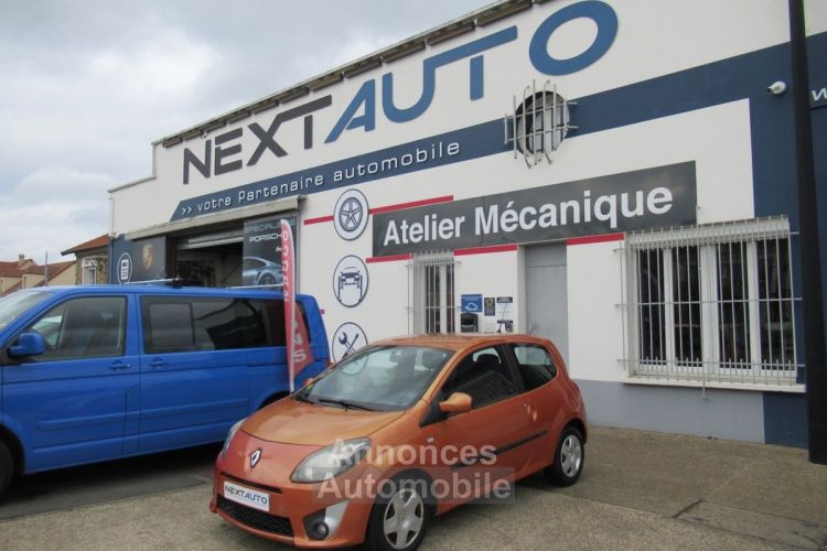 Renault Twingo II 1.5 DCI 65CH DYNAMIQUE - <small></small> 3.990 € <small>TTC</small> - #1