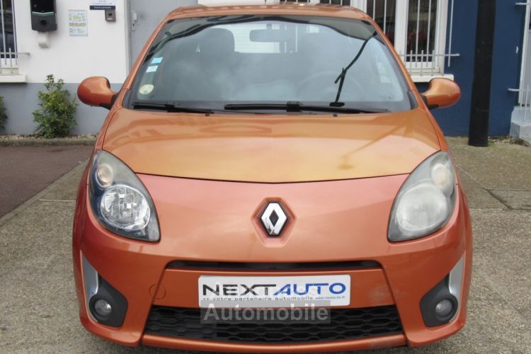 Renault Twingo II 1.5 DCI 65CH DYNAMIQUE - <small></small> 3.990 € <small>TTC</small> - #4