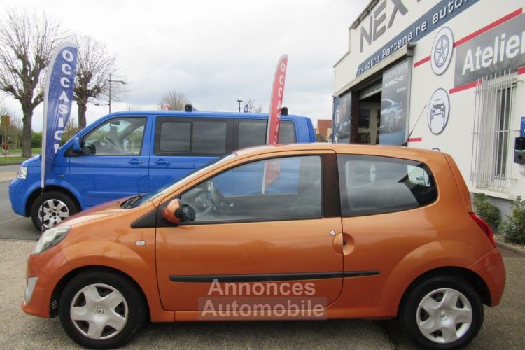 Renault Twingo II 1.5 DCI 65CH DYNAMIQUE - <small></small> 3.990 € <small>TTC</small> - #5