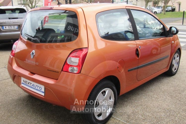 Renault Twingo II 1.5 DCI 65CH DYNAMIQUE - <small></small> 3.990 € <small>TTC</small> - #7