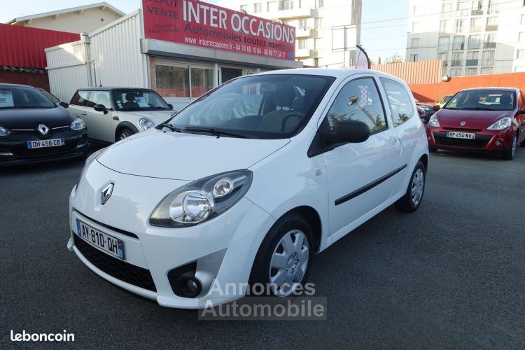 Renault Twingo II 1.5 DCI 65CH EXPRESSION - <small></small> 4.490 € <small>TTC</small> - #2