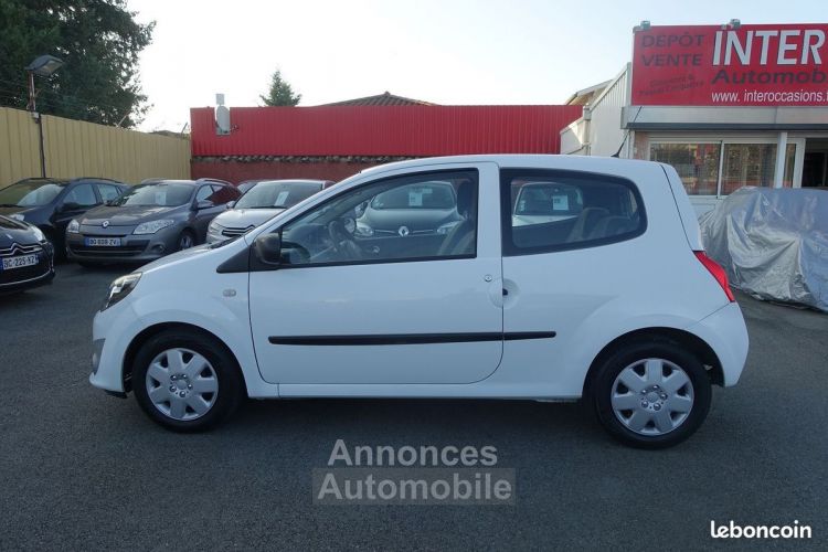 Renault Twingo II 1.5 DCI 65CH EXPRESSION - <small></small> 4.490 € <small>TTC</small> - #3