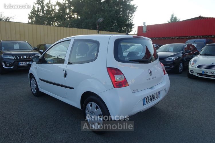 Renault Twingo II 1.5 DCI 65CH EXPRESSION - <small></small> 4.490 € <small>TTC</small> - #4