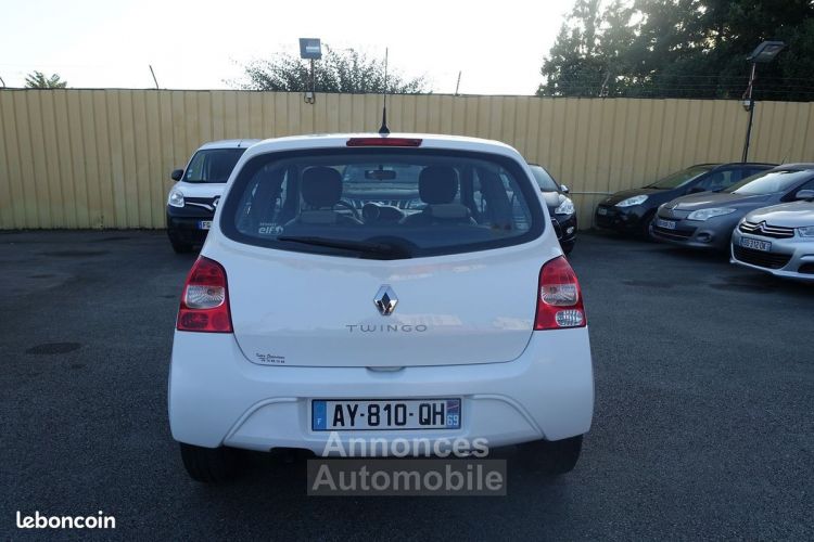 Renault Twingo II 1.5 DCI 65CH EXPRESSION - <small></small> 4.490 € <small>TTC</small> - #5