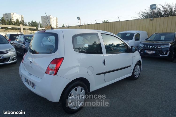 Renault Twingo II 1.5 DCI 65CH EXPRESSION - <small></small> 4.490 € <small>TTC</small> - #6