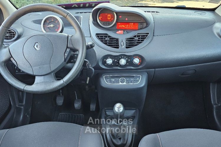 Renault Twingo II 1.5 DCI 65H 2010 149.000KMS CLIM REG... - <small></small> 3.290 € <small>TTC</small> - #6