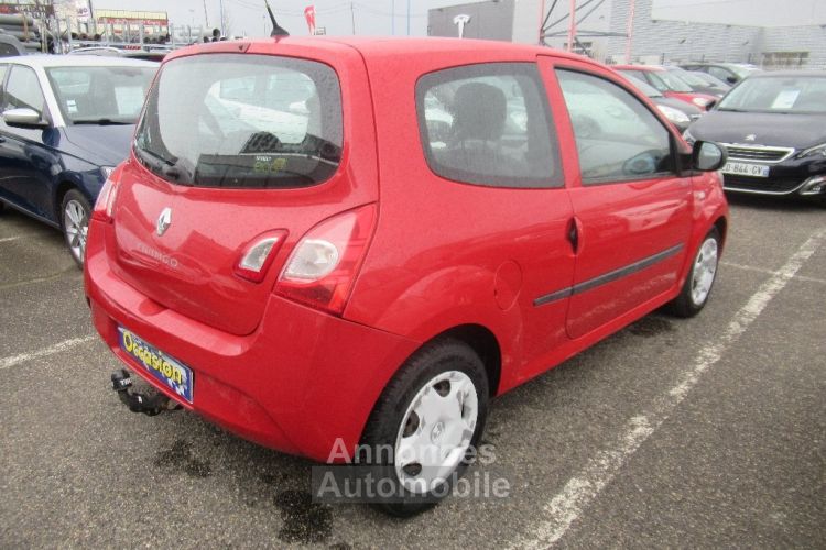 Renault Twingo II 1.5 dCi 75 - <small></small> 4.990 € <small>TTC</small> - #4