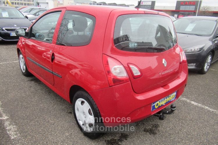 Renault Twingo II 1.5 dCi 75 - <small></small> 4.990 € <small>TTC</small> - #6