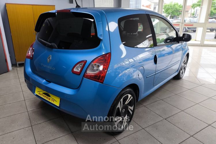 Renault Twingo II 1.5 dCi 75ch Dynamique eco² - <small></small> 5.990 € <small>TTC</small> - #3