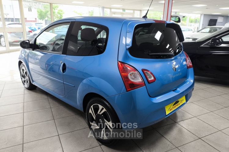 Renault Twingo II 1.5 dCi 75ch Dynamique eco² - <small></small> 5.990 € <small>TTC</small> - #4