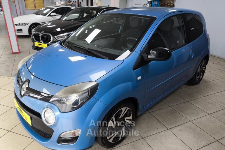 Renault Twingo II 1.5 dCi 75ch Dynamique eco² - <small></small> 5.990 € <small>TTC</small> - #7