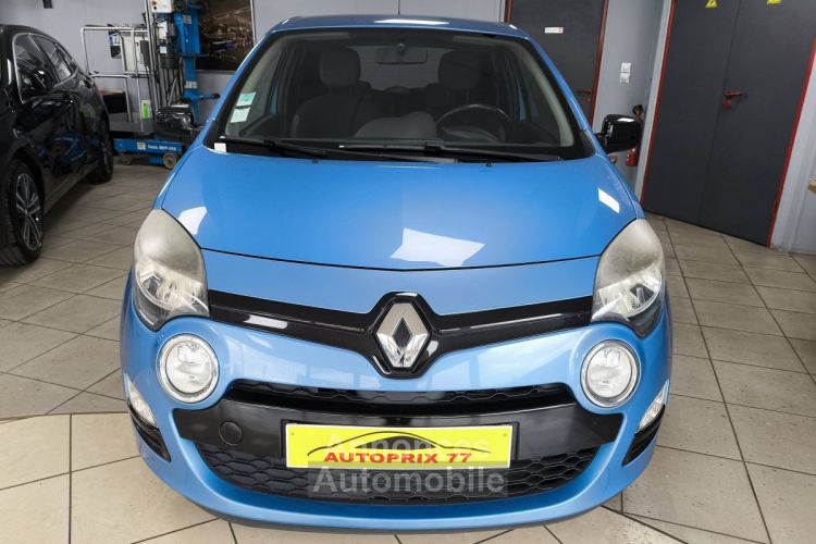 Renault Twingo II 1.5 dCi 75ch Dynamique eco² - <small></small> 5.990 € <small>TTC</small> - #8