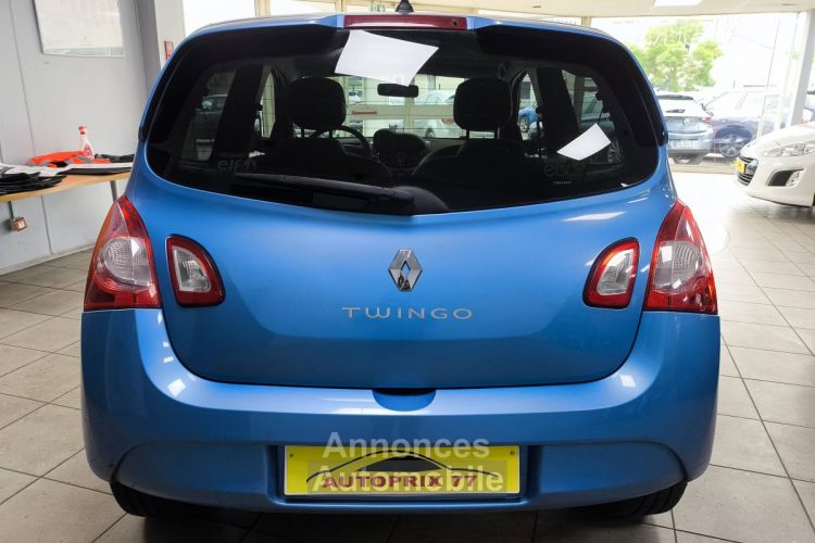 Renault Twingo II 1.5 dCi 75ch Dynamique eco² - <small></small> 5.990 € <small>TTC</small> - #9
