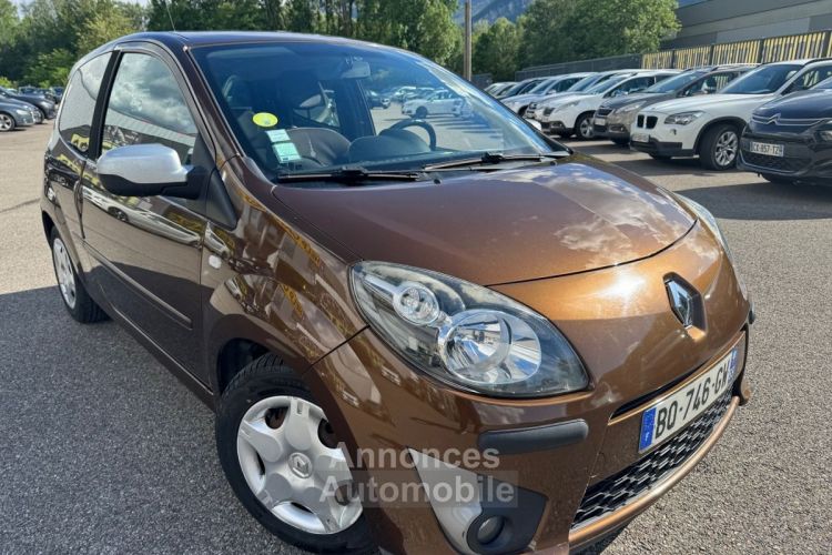 Renault Twingo II 1.5 DCI 75CH EXPRESSION ECO² - <small></small> 5.490 € <small>TTC</small> - #1