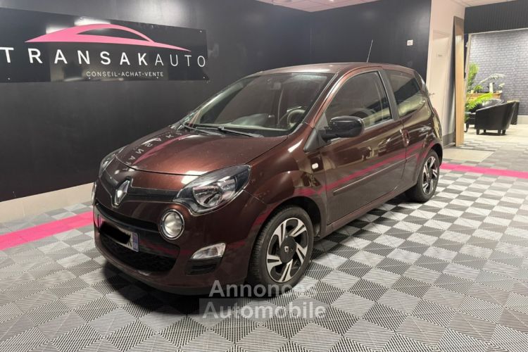 Renault Twingo II 1.5 dCi 85 eco2 Mauboussin - <small></small> 6.490 € <small>TTC</small> - #1