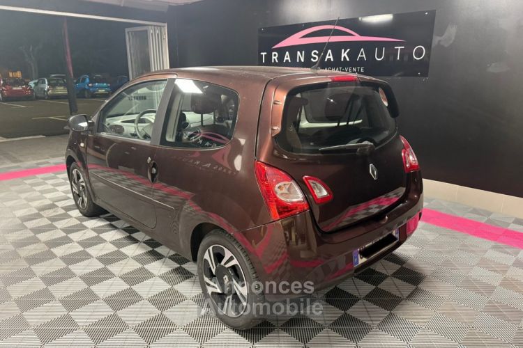 Renault Twingo II 1.5 dCi 85 eco2 Mauboussin - <small></small> 6.490 € <small>TTC</small> - #3