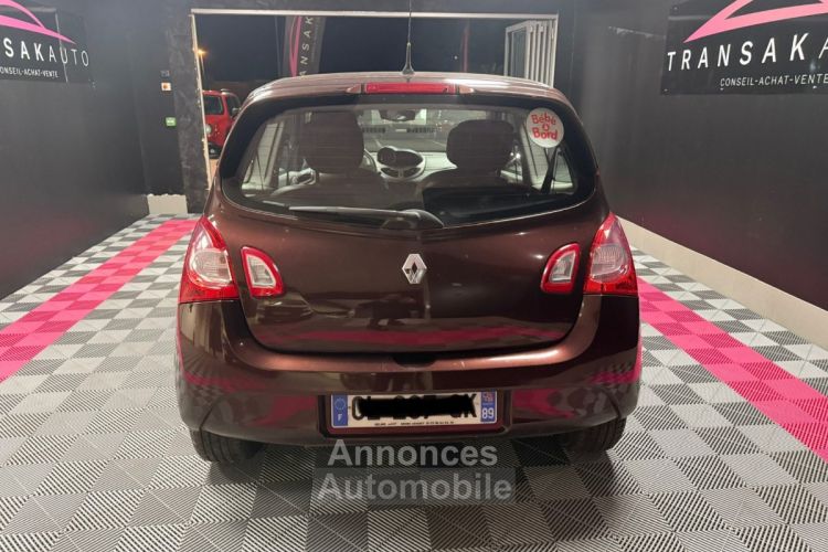 Renault Twingo II 1.5 dCi 85 eco2 Mauboussin - <small></small> 6.490 € <small>TTC</small> - #4