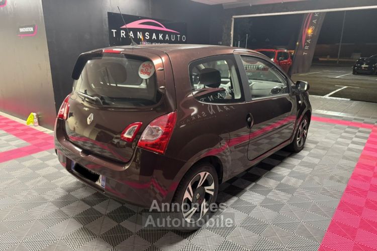 Renault Twingo II 1.5 dCi 85 eco2 Mauboussin - <small></small> 6.490 € <small>TTC</small> - #5