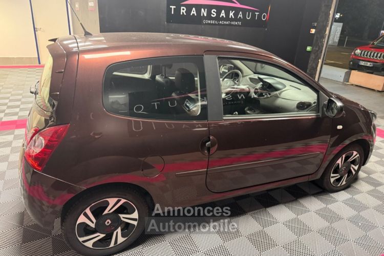 Renault Twingo II 1.5 dCi 85 eco2 Mauboussin - <small></small> 6.490 € <small>TTC</small> - #6