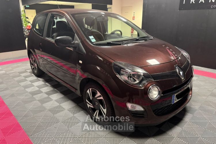 Renault Twingo II 1.5 dCi 85 eco2 Mauboussin - <small></small> 6.490 € <small>TTC</small> - #7