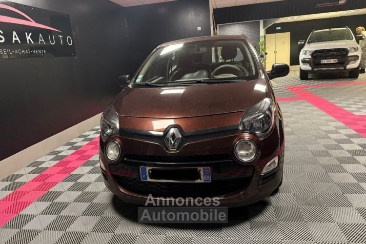 Renault Twingo II 1.5 dCi 85 eco2 Mauboussin - <small></small> 6.490 € <small>TTC</small> - #8