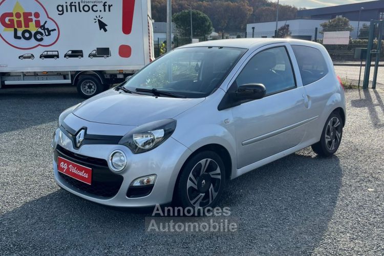 Renault Twingo II 1.5 DCI 85 INTENS - <small></small> 3.990 € <small>TTC</small> - #1