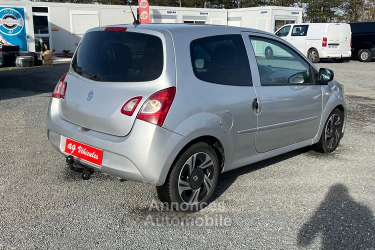 Renault Twingo II 1.5 DCI 85 INTENS - <small></small> 3.990 € <small>TTC</small> - #3