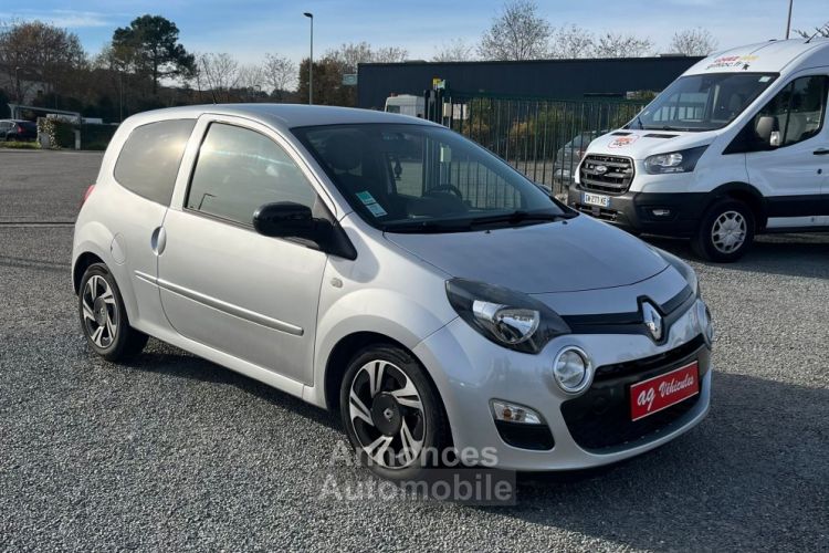 Renault Twingo II 1.5 DCI 85 INTENS - <small></small> 3.990 € <small>TTC</small> - #4