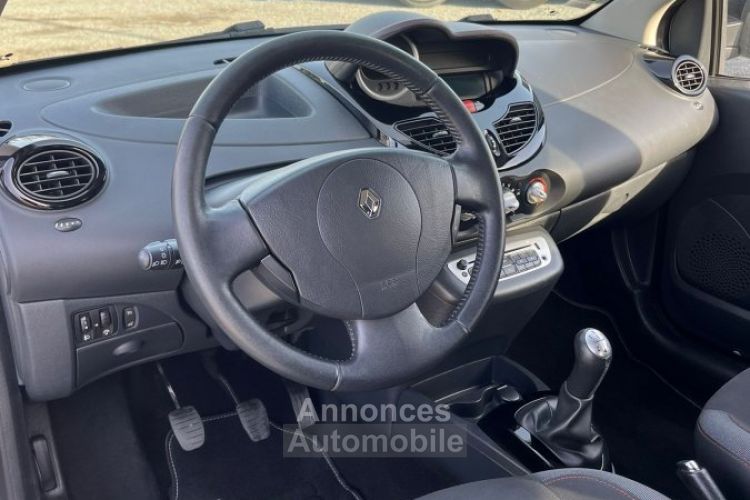 Renault Twingo II 1.5 DCI 85 INTENS - <small></small> 3.990 € <small>TTC</small> - #5