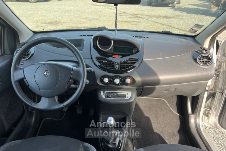 Renault Twingo II 1.5 DCI 85 INTENS - <small></small> 3.990 € <small>TTC</small> - #6