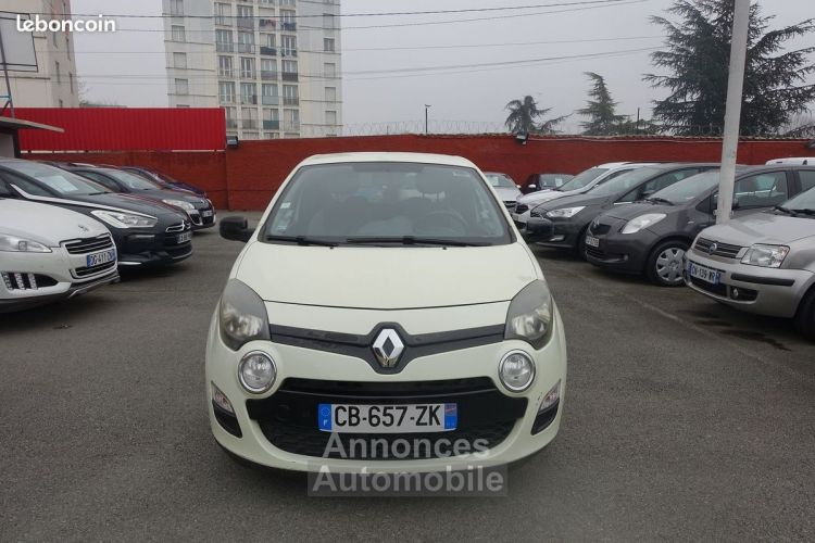 Renault Twingo II 1.5 DCI 85CH DYNAMIQUE ECO² - <small></small> 5.490 € <small>TTC</small> - #1