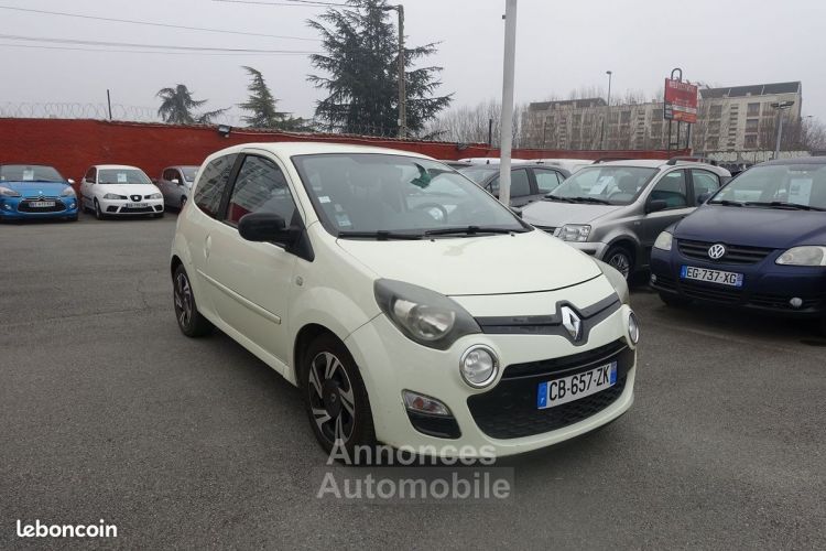 Renault Twingo II 1.5 DCI 85CH DYNAMIQUE ECO² - <small></small> 5.490 € <small>TTC</small> - #2