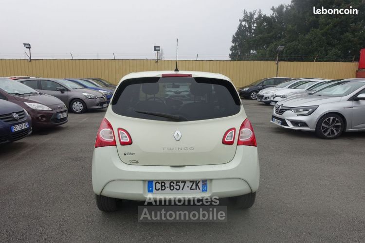 Renault Twingo II 1.5 DCI 85CH DYNAMIQUE ECO² - <small></small> 5.490 € <small>TTC</small> - #5