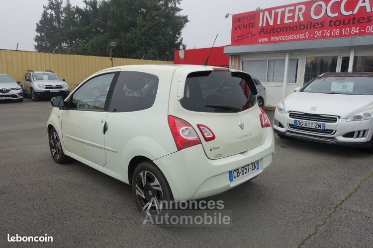 Renault Twingo II 1.5 DCI 85CH DYNAMIQUE ECO² - <small></small> 5.490 € <small>TTC</small> - #6