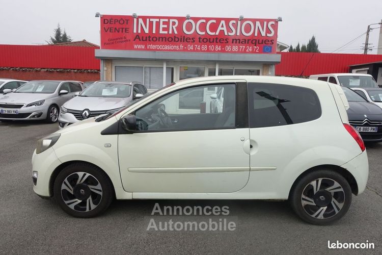 Renault Twingo II 1.5 DCI 85CH DYNAMIQUE ECO² - <small></small> 5.490 € <small>TTC</small> - #7