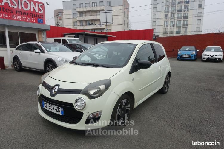 Renault Twingo II 1.5 DCI 85CH DYNAMIQUE ECO² - <small></small> 5.490 € <small>TTC</small> - #8