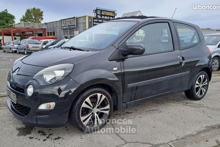 Renault Twingo II 1.5 dCi eco2 75 cv - <small></small> 4.990 € <small>TTC</small> - #1