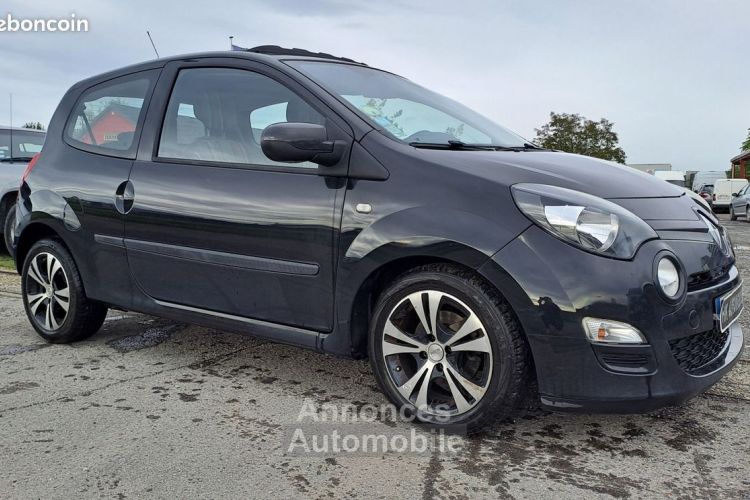 Renault Twingo II 1.5 dCi eco2 75 cv - <small></small> 4.990 € <small>TTC</small> - #2