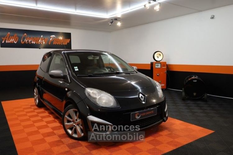 Renault Twingo II 1.6 16V 133CH SPORT - <small></small> 6.990 € <small>TTC</small> - #1