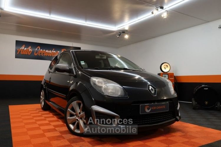 Renault Twingo II 1.6 16V 133CH SPORT - <small></small> 6.990 € <small>TTC</small> - #2