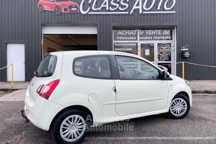 Renault Twingo II (2) 1.2 16 v 75 CV ÉDITION PURPLE TBE - <small></small> 5.490 € <small>TTC</small> - #3